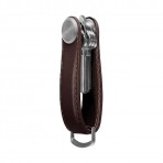 Key Organiser | Pro Leather | Mahogany Key Organiser | Pro Leather | Mahogany